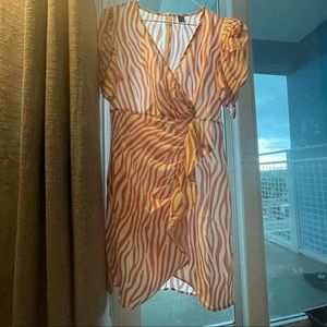 SHEIN size large dress